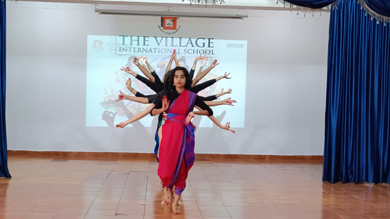 best arts in village international school